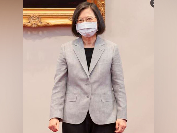 Taiwanese President Tsai Ing-wen (Photo Credit: Twitter)