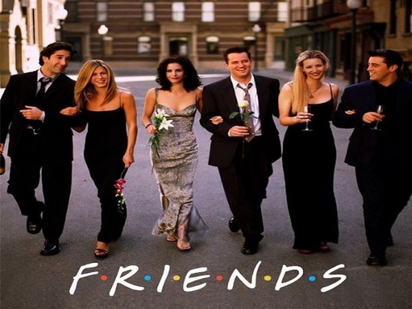 Friends star cast (Image Courtesy: Instagram)