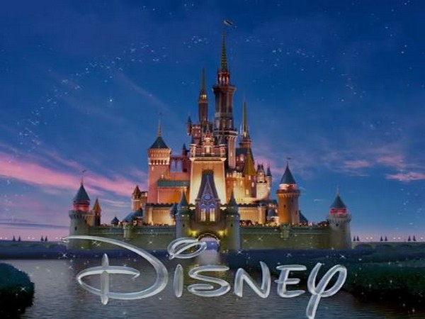 Logo of Disney 