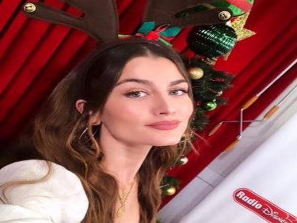 Frozen 2 voice star Rachel Matthews (Image Source: Instagram)