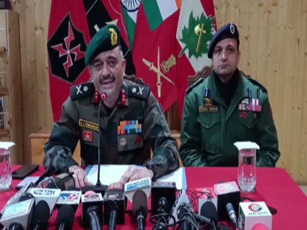 Major General Abhijit Pendharkar (Photo/ANI)