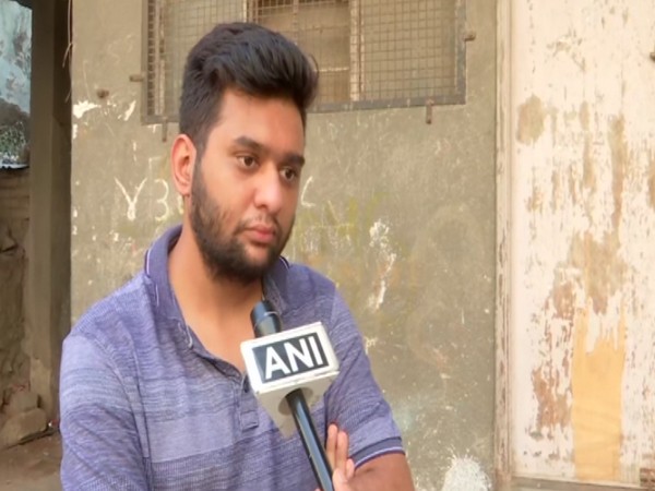 Chinmay Deshmukh (Photo/ANI)