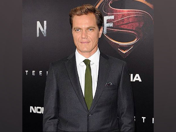 Michael Shannon (Image Source: Instagram)