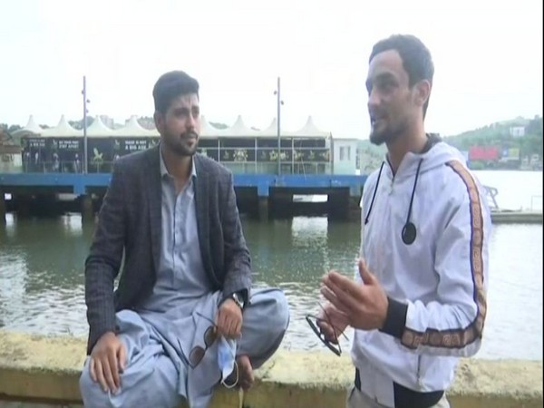 Afghan Students in Goa (Photo/ANI)