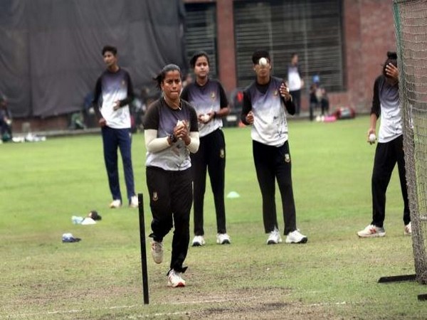 Bangladesh women's cricket team (Image: Bangladesh Cricket Board)