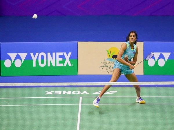 PV Sindhu (Photo: Badminton Association of India)