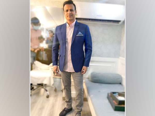 Actor Vivek Oberoi (Image Source: Instagram)