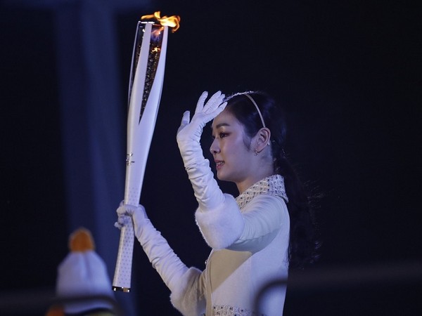 Yuna Kim (Photo: Reuters)
