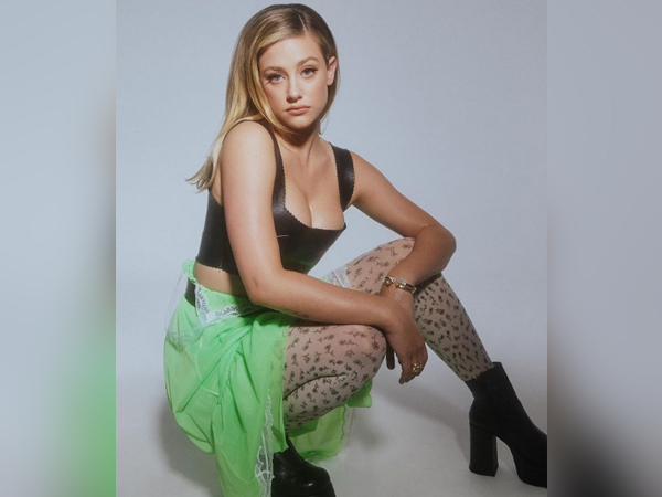 Lili Reinhart (Image Source: Instagram)