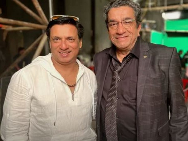 Madhur Bhandarkar and Sabyasachi Chakraborty (Image source: Instagram)