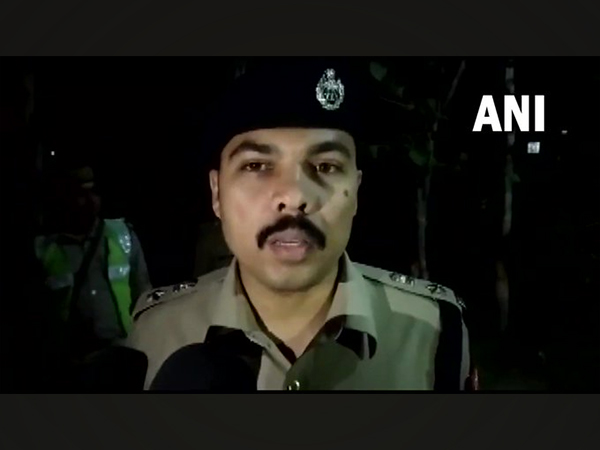 SSP Vipin Tada, Gorakhpur