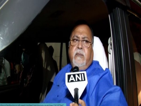 West Bengal Minister Partha Chatterjee ( File Photo/ANI)