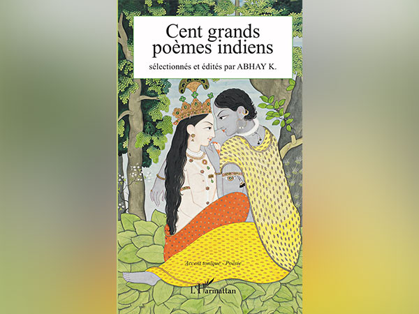 French edition of '100 Great Indian Poems' published