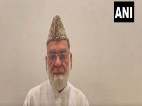 Syed Ahmed Bukhari, Shahi Imam of Delhi's Jama Masjid