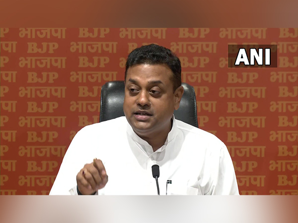 BJP Spokesperson Sambit Patra (Photo/ANI)