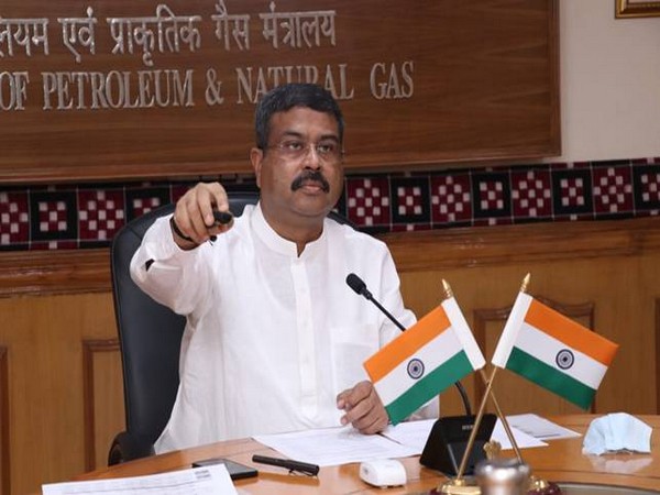 Union Minister Dharmendra Pradhan (Photo/PIB)