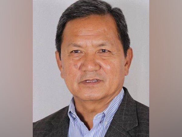 Chief Minister of Nepal's Gandaki Province, Prithivi Subba Gurung