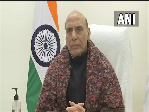 Defence Minister Rajnath Singh (File Photo)