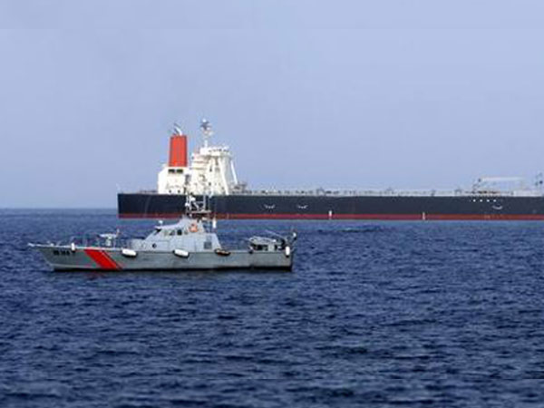 Port of Fujairah in the UAE (Photo/ Reuters)