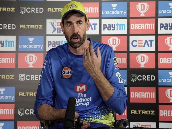 CSK head coach Stephen Fleming. (Image: BCCI/IPL)
