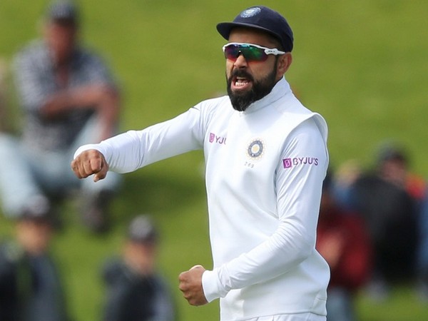 Indian skipper Virat Kohli (file image)