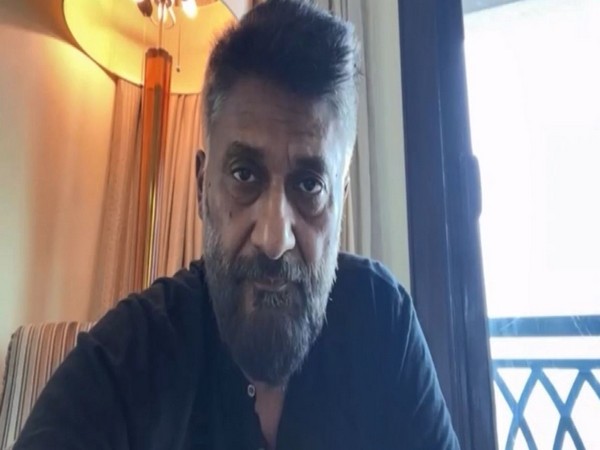 'The Kashmir Files' Director Vivek Agnihotri (Photo:ANI)