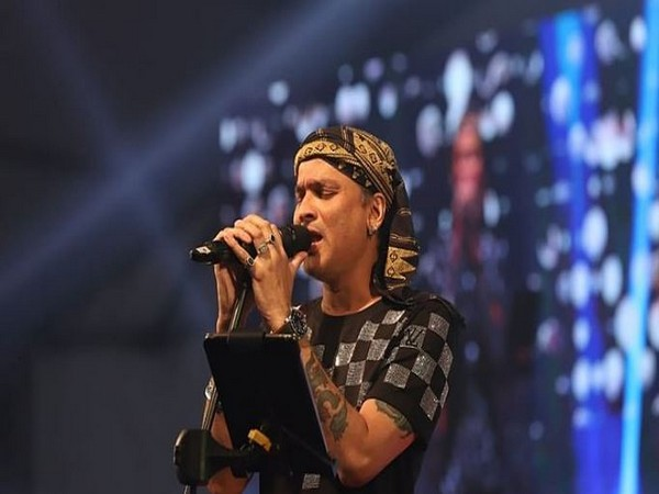 Singer and music composer Zubeen Garg. (File photo)