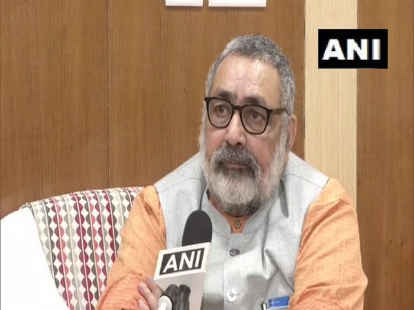 Union Minister Giriraj Singh (Photo/ANI)