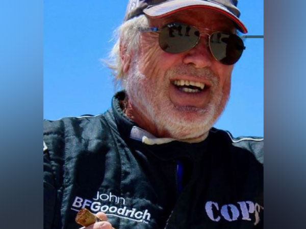 John Langley (Image Source: Instagram)