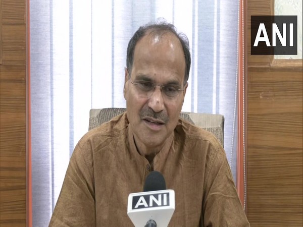 Congress leader Adhir Ranjan Chowdhury (File Photo)