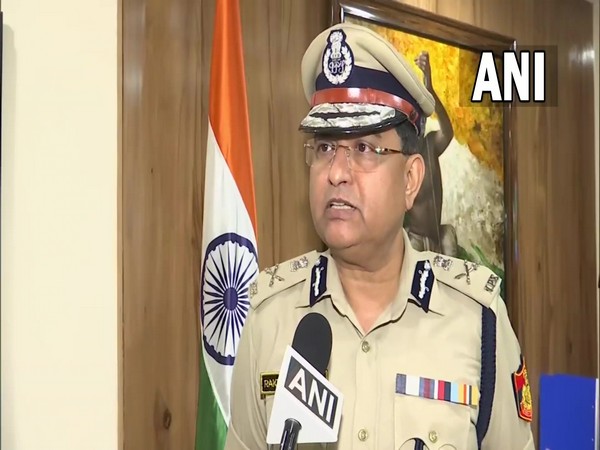 Delhi Police Commissioner Rakesh Asthana (Photo/ANI)
