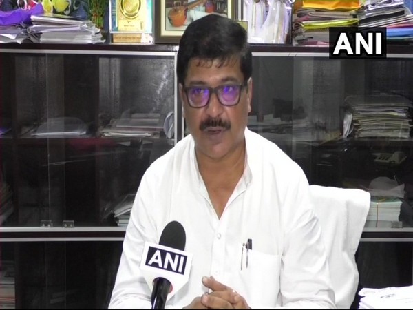 Rebel BJP MLA Sudip Roy Barman (Photo/ANI)