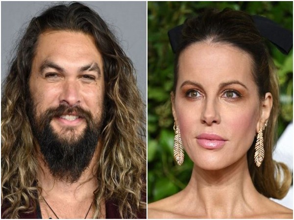 Jason Momoa, Kate Beckinsale (Image source: Instagram)