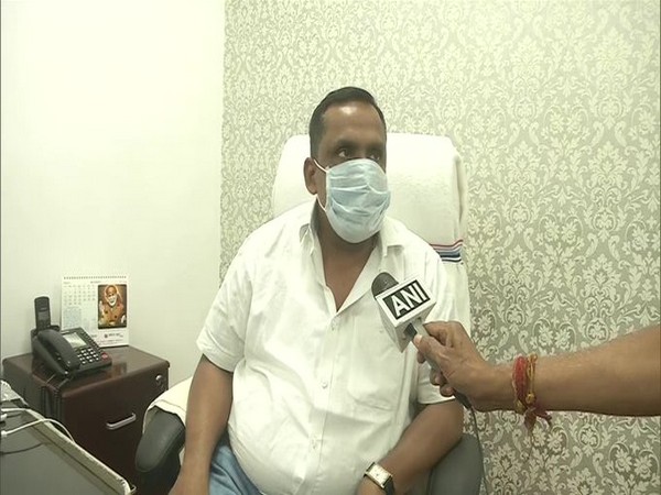 Jharkhand Health Minister Banna Gupta. (Photo/ANI)