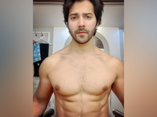 Actor Varun Dhawan (Image Source: Instagram)