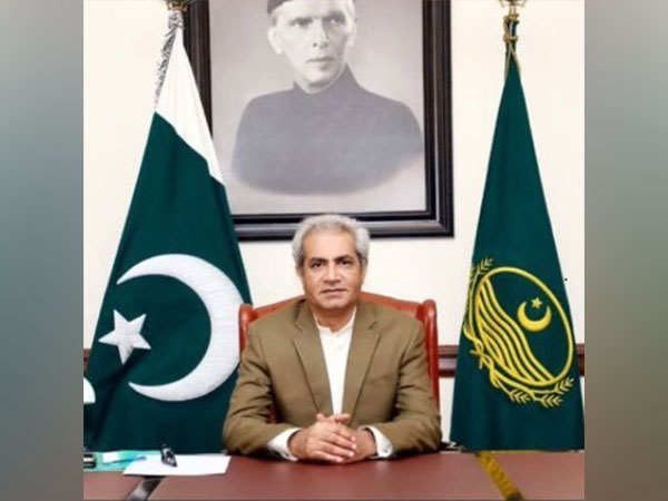 Pakistan's Punjab Governor Omar Sarfraz Cheema (Twitter: Cheema)