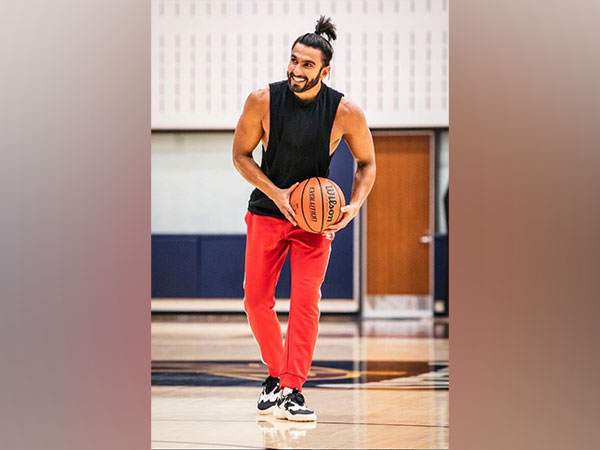 Ranveer Singh (Image source: Instagram)