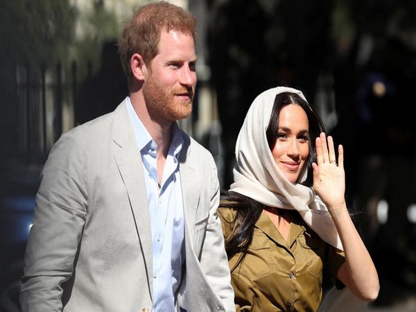 Prince Harry and Meghan Markle
