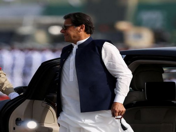 Pakistani Prime Minister Imran khan (Photo Credit: Reuters)