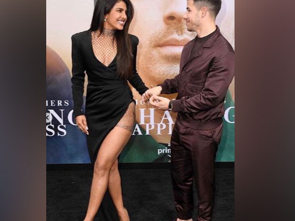Priyanka Chopra and Nick Jonas, Image Courtesy: Instagram