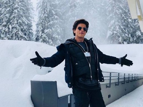 Shah Rukh Khan, Image Courtesy: Instagram