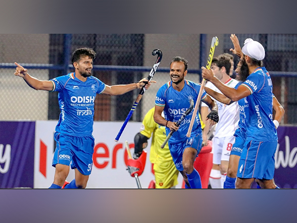 Indian men's hockey team (Photo: HI Media)
