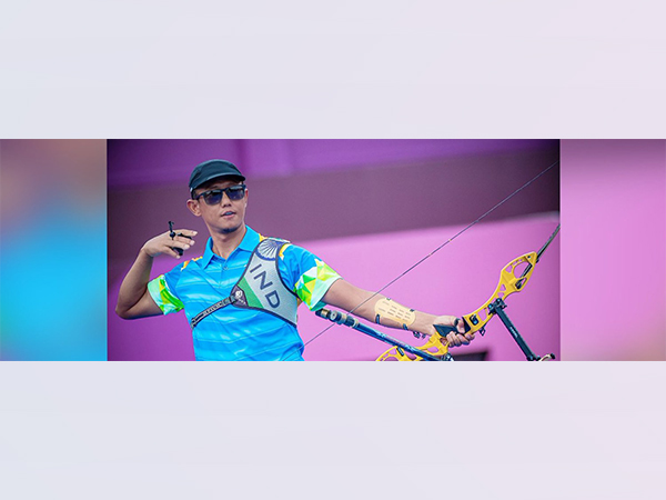 Tokyo Olympian Tarundeep Rai (Photo/Tarundeep Rai-Twitter)