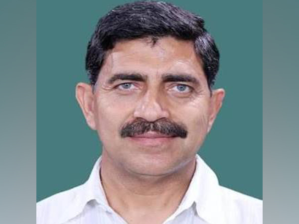 BJP lawmaker from Jammu-Poonch, Jugal Kishore Sharma. (Photo/Twitter),