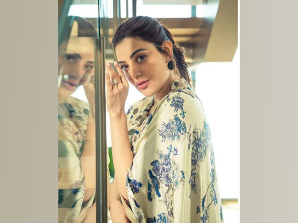 Kajal Aggarwal  (Image source: Instagram)