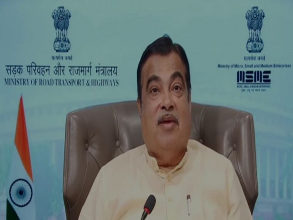 Union Minister for MSMEs Nitin Gadkari.