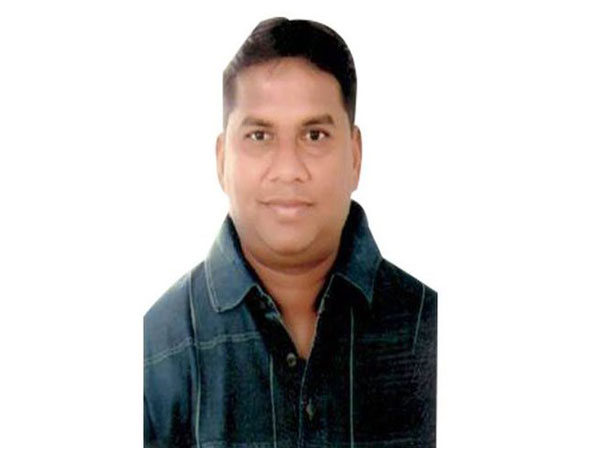 Bharat Gavit [Photo credit: Twitter]