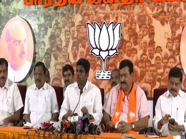 Tamilnadu Bharatiya Janata Party (BJP) President K Annamalai (Photo Credit: @annamalai_k)