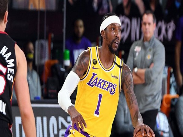 LA Lakers win 102-96 against Miami Heat. (Photo/ LA Lakers Twitter)