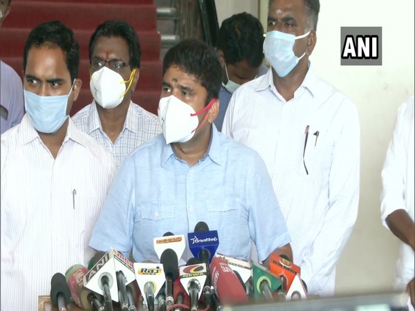 Greater Chennai Corporation Commissioner G. Prakash (File photo)